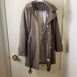 Calvin Klein trench coat